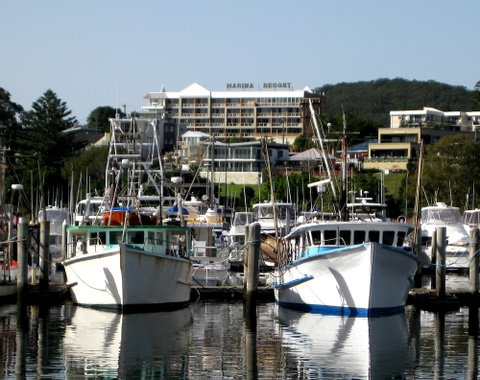 Marina Resort - Accommodation Fremantle 0