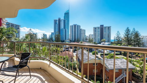 Aristocrat Apartments - Accommodation Fremantle 6