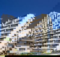 Broadbeach Travel Inn Apartments - Accommodation Fremantle