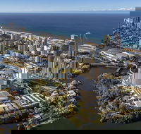 The Star Grand at The Star Gold Coast - Accommodation Fremantle