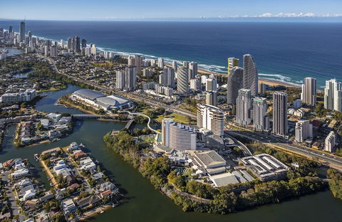 The Star Grand At The Star Gold Coast - Accommodation Fremantle 0