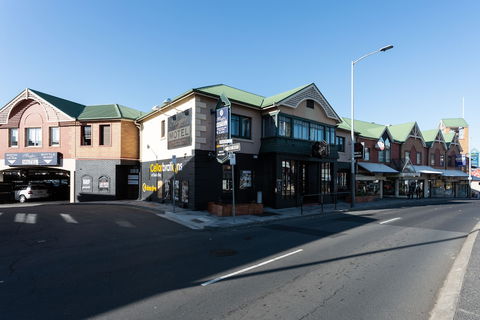 Mayfair Plaza Motel - Accommodation Fremantle 1