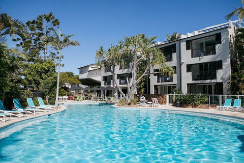 Noosa Blue Resort - Accommodation Fremantle 2