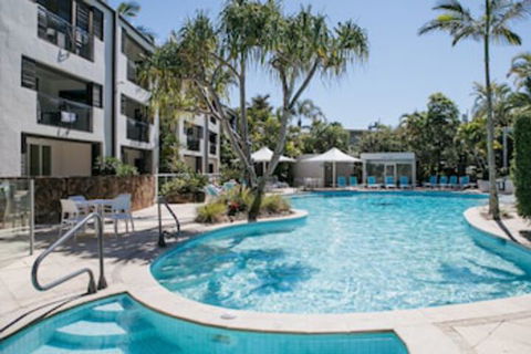 Noosa Blue Resort - Accommodation Fremantle 0