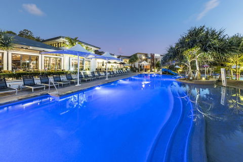 RACV Noosa Resort - Accommodation Fremantle 2