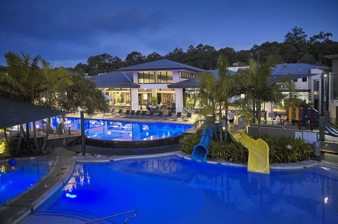 RACV Noosa Resort - Accommodation Fremantle 0