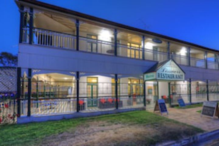 Charters Towers QLD Accommodation Fremantle