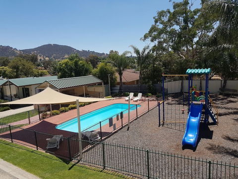 Albury All Seasons Tourist Park - Accommodation Fremantle 4