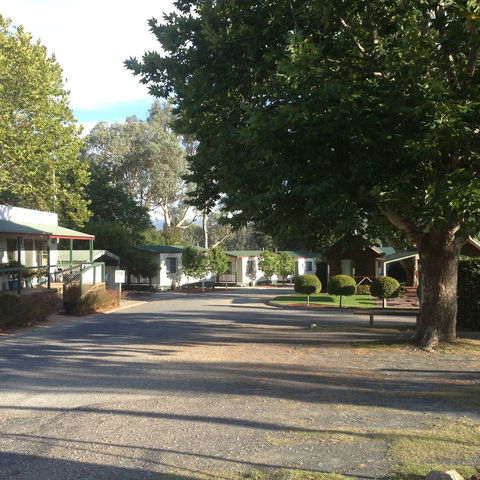 Albury All Seasons Tourist Park - Accommodation Fremantle 5