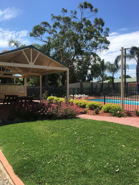 Albury All Seasons Tourist Park - Accommodation Fremantle 3