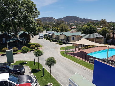 Albury All Seasons Tourist Park - Accommodation Fremantle 2