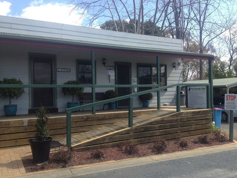 Albury All Seasons Tourist Park - Accommodation Fremantle 6