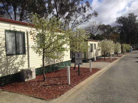 Albury All Seasons Tourist Park - Accommodation Fremantle 1