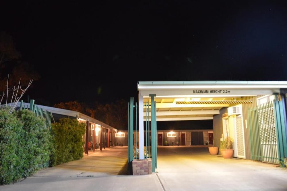 Walgett NSW Accommodation Fremantle