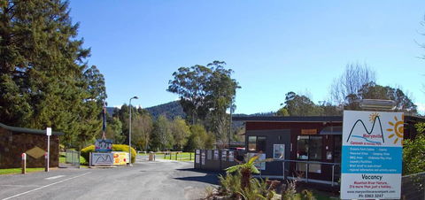 Marysville Holiday Park - Accommodation Fremantle 0