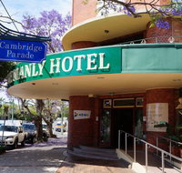 The Manly Hotel Brisbane - Accommodation Fremantle