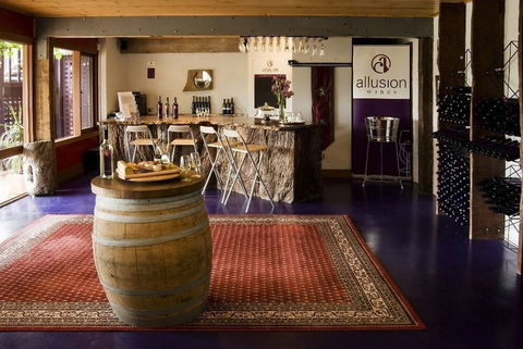 Allusion Wines Cottages - Accommodation Fremantle 6