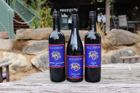 Allusion Wines Cottages - Accommodation Fremantle 5