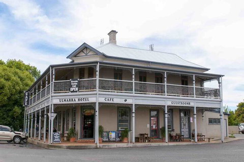Ulmarra Hotel - Accommodation Fremantle 3