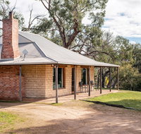 Grampians Pioneer Cottages - Accommodation Fremantle