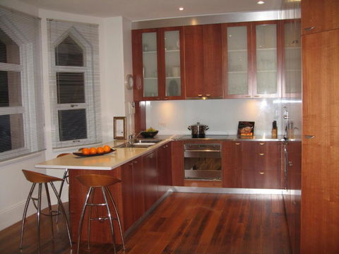 Roxburgh House Apartments - Accommodation Fremantle 6