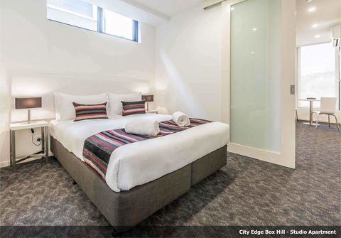 City Edge Box Hill - Accommodation Fremantle 4