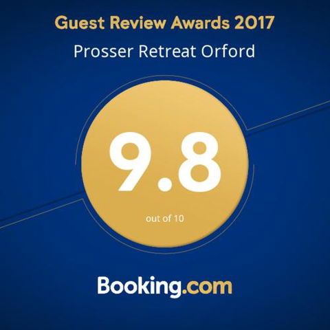 Prosser Retreat Orford - Accommodation Fremantle 2