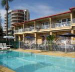 South Pacific Palms Motor Inn - Accommodation Fremantle