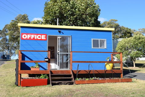 Bega Caravan Park - Accommodation Fremantle 0