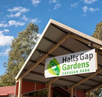 Halls Gap Gardens Caravan Park - Accommodation Fremantle