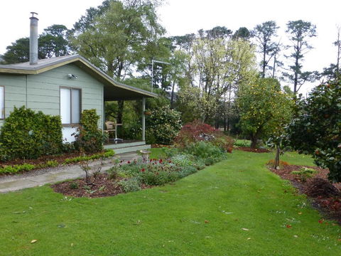 The Little House On The Hill - Accommodation Fremantle 4