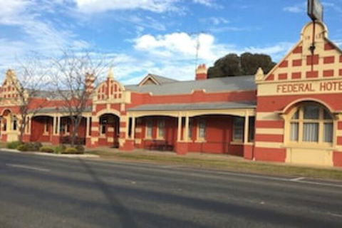 Federal Hotel & Motel - Accommodation Fremantle 0