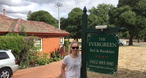 The Evergreen B&B - Accommodation Fremantle 2