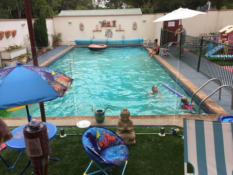 The Evergreen B&B - Accommodation Fremantle 4