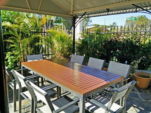 Cairns Motor Inn - Accommodation Fremantle 1