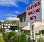 Cairns Motor Inn - Accommodation Fremantle