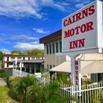 Cairns Motor Inn - Accommodation Fremantle 0