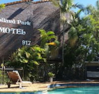 Holland Park Motel - Accommodation Fremantle