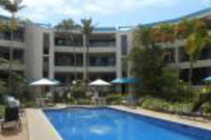 Grange QLD Accommodation Fremantle
