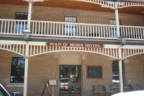 Ross Hotel - Accommodation Fremantle 0