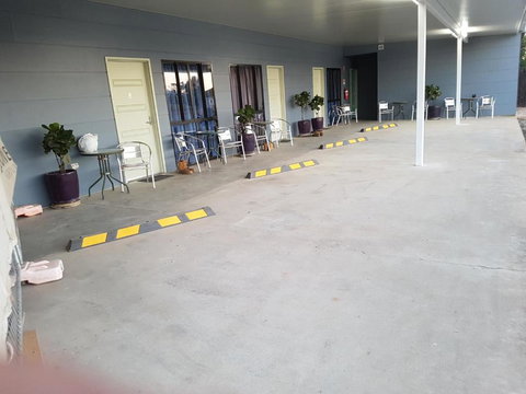 Reef Gardens Motel - Accommodation Fremantle 2