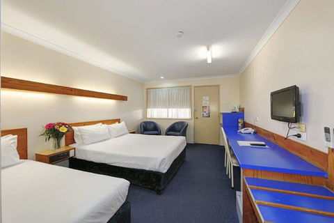 Smart Motel Bert Hinkler - Accommodation Fremantle 7