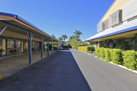 Smart Motel Bert Hinkler - Accommodation Fremantle 3