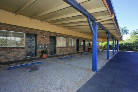 Smart Motel Bert Hinkler - Accommodation Fremantle 2