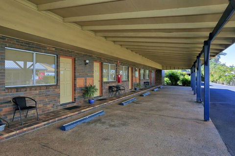 Smart Motel Bert Hinkler - Accommodation Fremantle 1