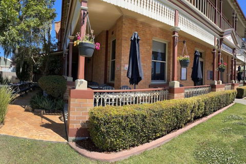 CBC Bed & Breakfast & Cafe - Accommodation Fremantle 2