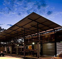 Anbinik Kakadu Resort formerly Lakeview Park - Accommodation Fremantle