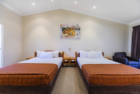 Roma Explorers Inn - Accommodation Fremantle 3