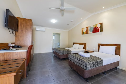 Roma Explorers Inn - Accommodation Fremantle 5