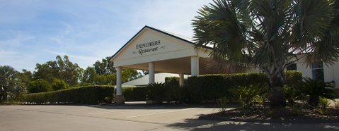 Roma Explorers Inn - Accommodation Fremantle 2